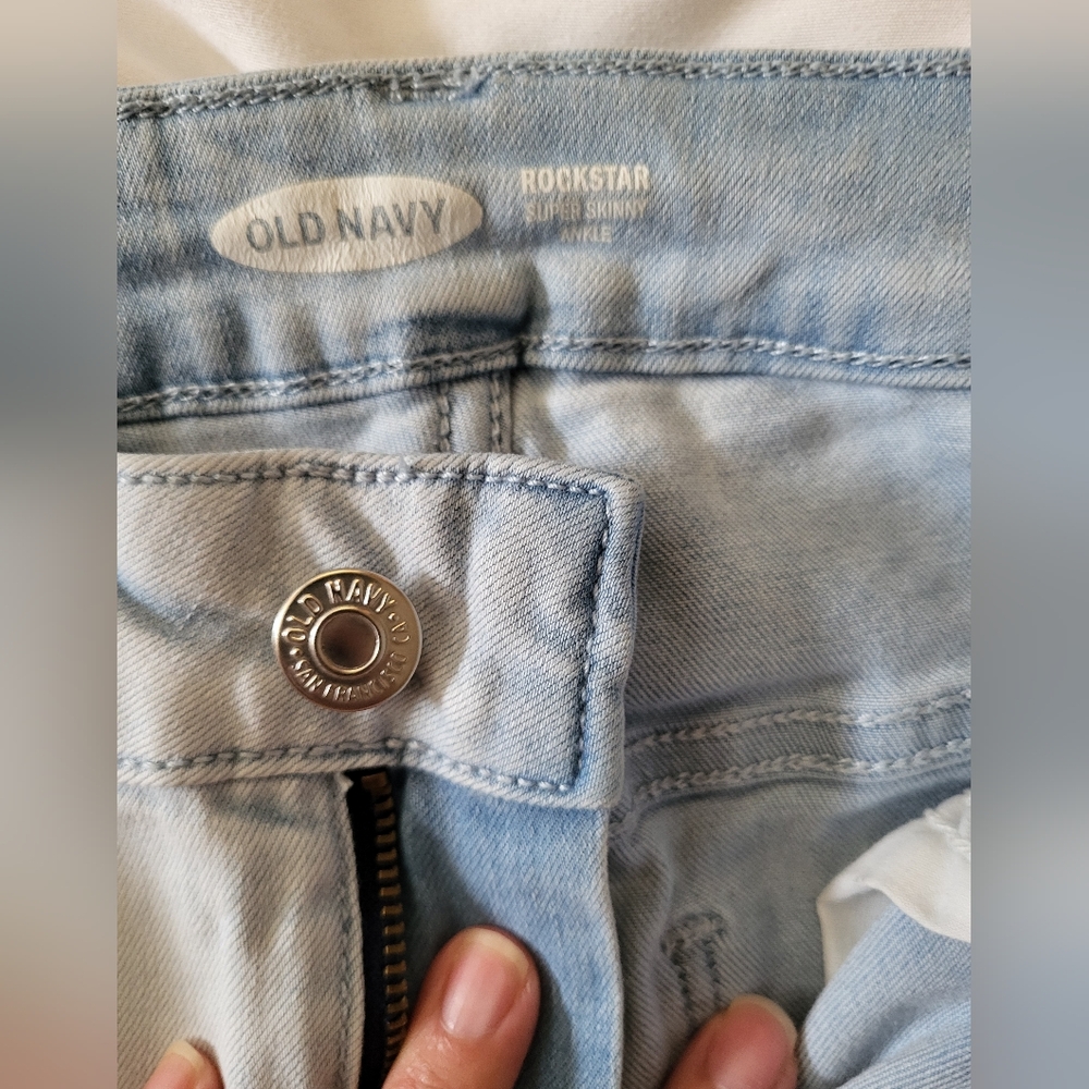 Womens Old Navy Jeans‎ - Picture 4 of 9